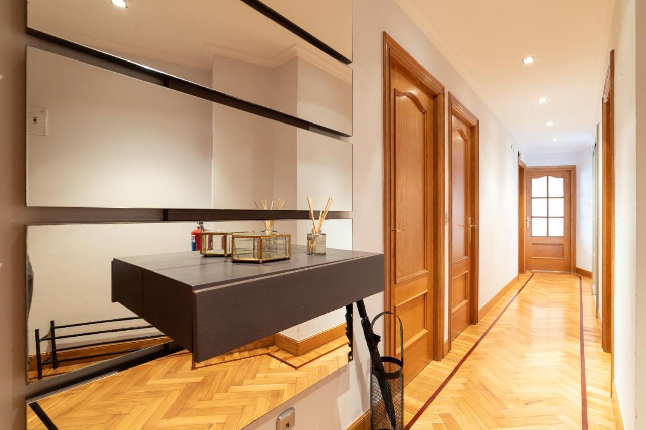 Comfy & Luminous Terrace Apartment San Sebastián Exterior foto